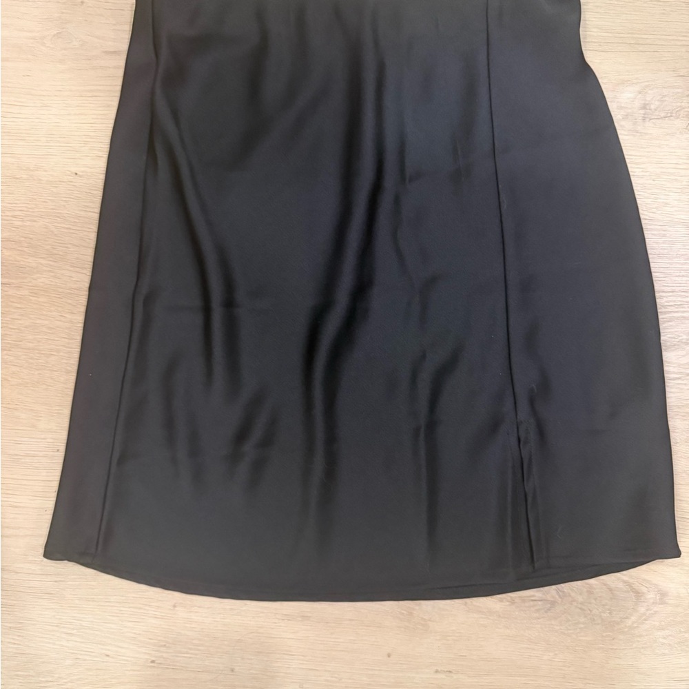 Elegant Black Women's Skirt